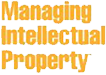 Managing Intellectual Property